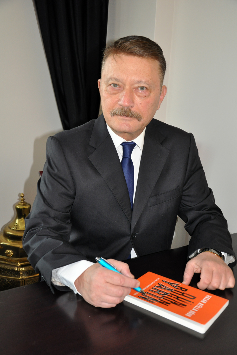 Hasan Atilla Uğur – Destek Medya Grubu
