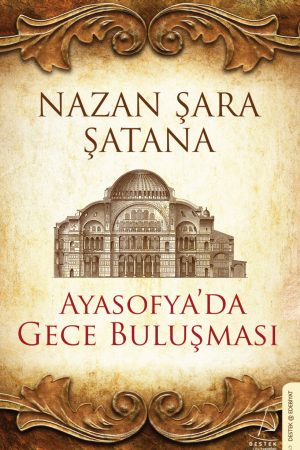 Ayasofya Da Gece Buluşması