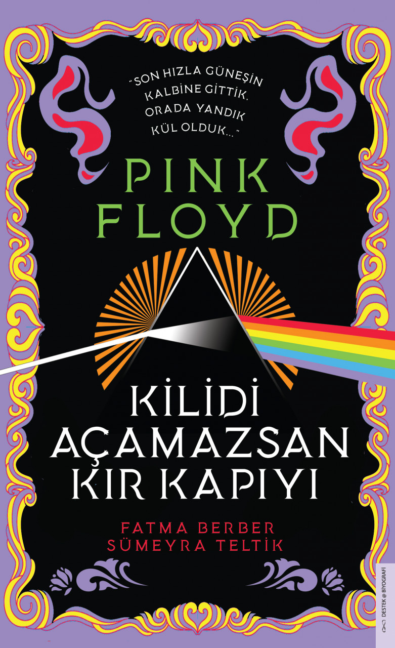 Kilidi Açamazsan Kır Kapıyı - Pink Floyd