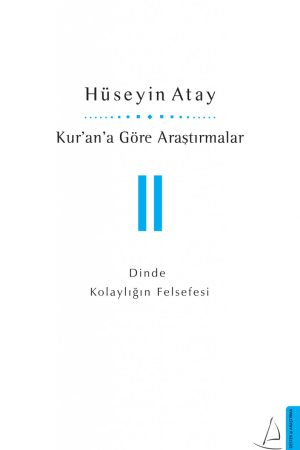 Kur'ana Göre Araştırmalar 2
