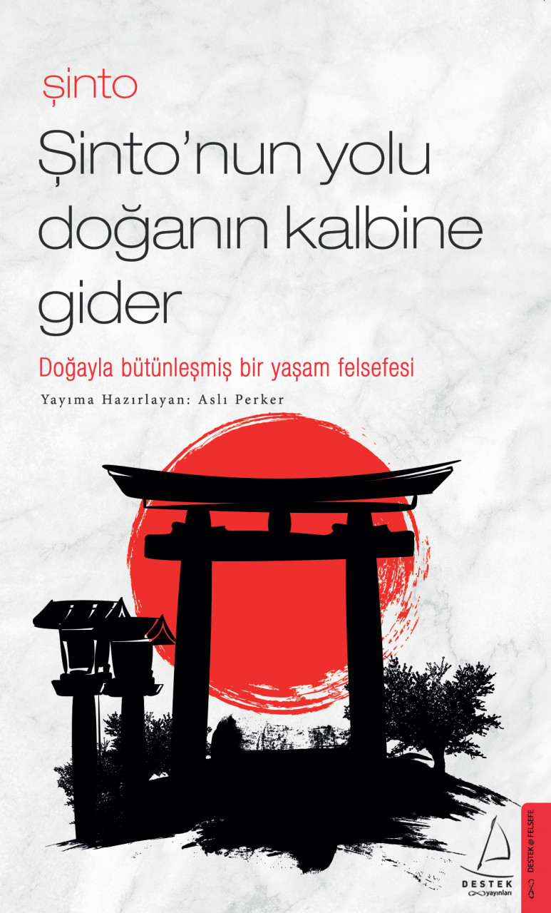 Şinto'nun Yolu Doğanın Kalbine Gider