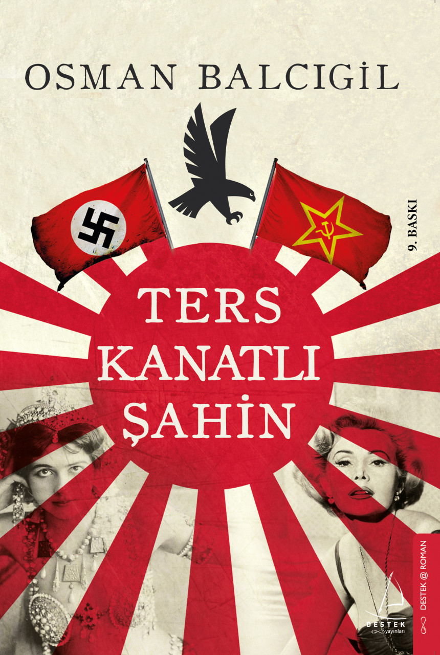 Ters Kanatlı Şahin