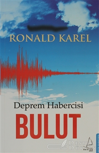 Deprem Habercisi Bulut