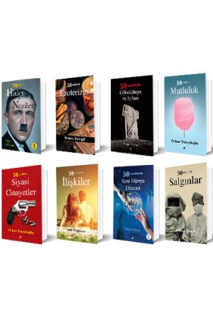 50 Madde Serisi 8 Kitap