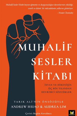 Muhalif Sesler Kitabı