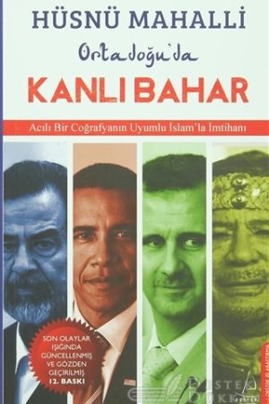 Ortadoğu’da Kanlı Bahar