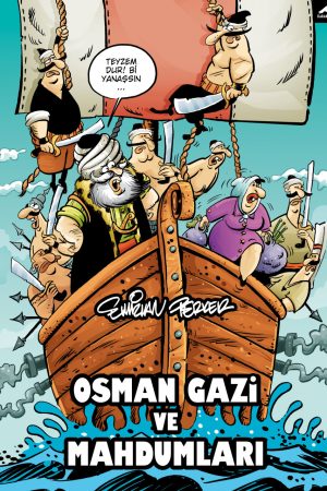 Osman Gazi ve Mahdumları