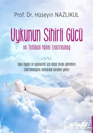 Uykunun Sihirli Gücü ve Tehlikeli Ninni Elektrosmog