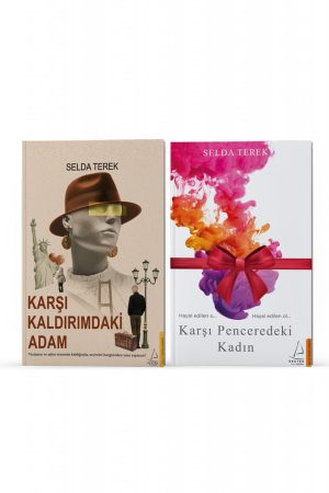Selda Terek- Bir Kitap Alana İkinci Hediye