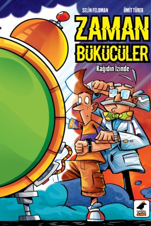 Zaman Bükücüler: Kayıp Telefon