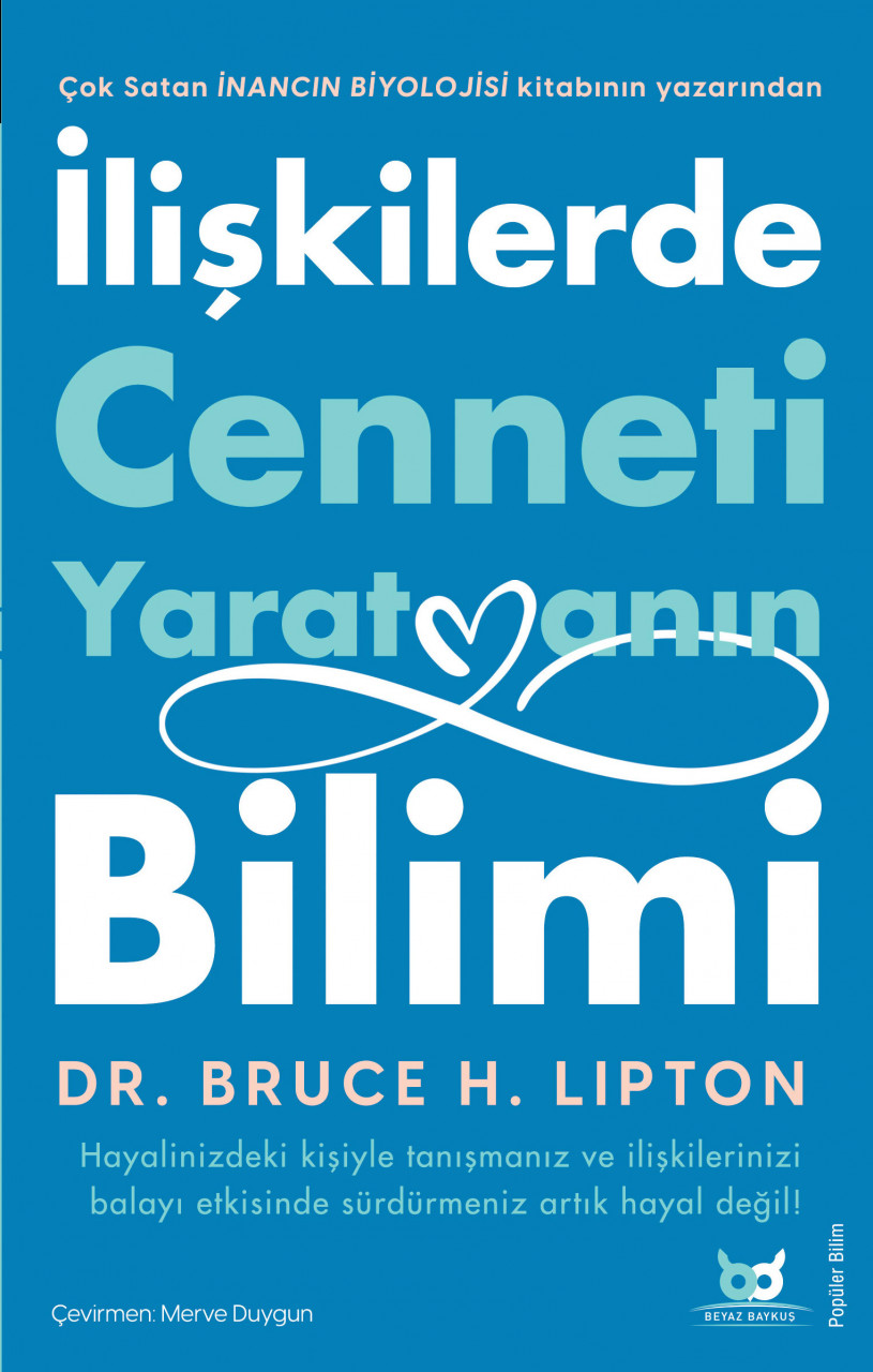 İlişkilerde Cenneti Yaratmanın Bilimi