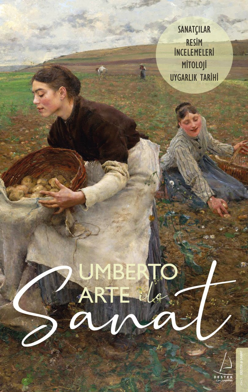 Umberto Arte İle Sanat 5
