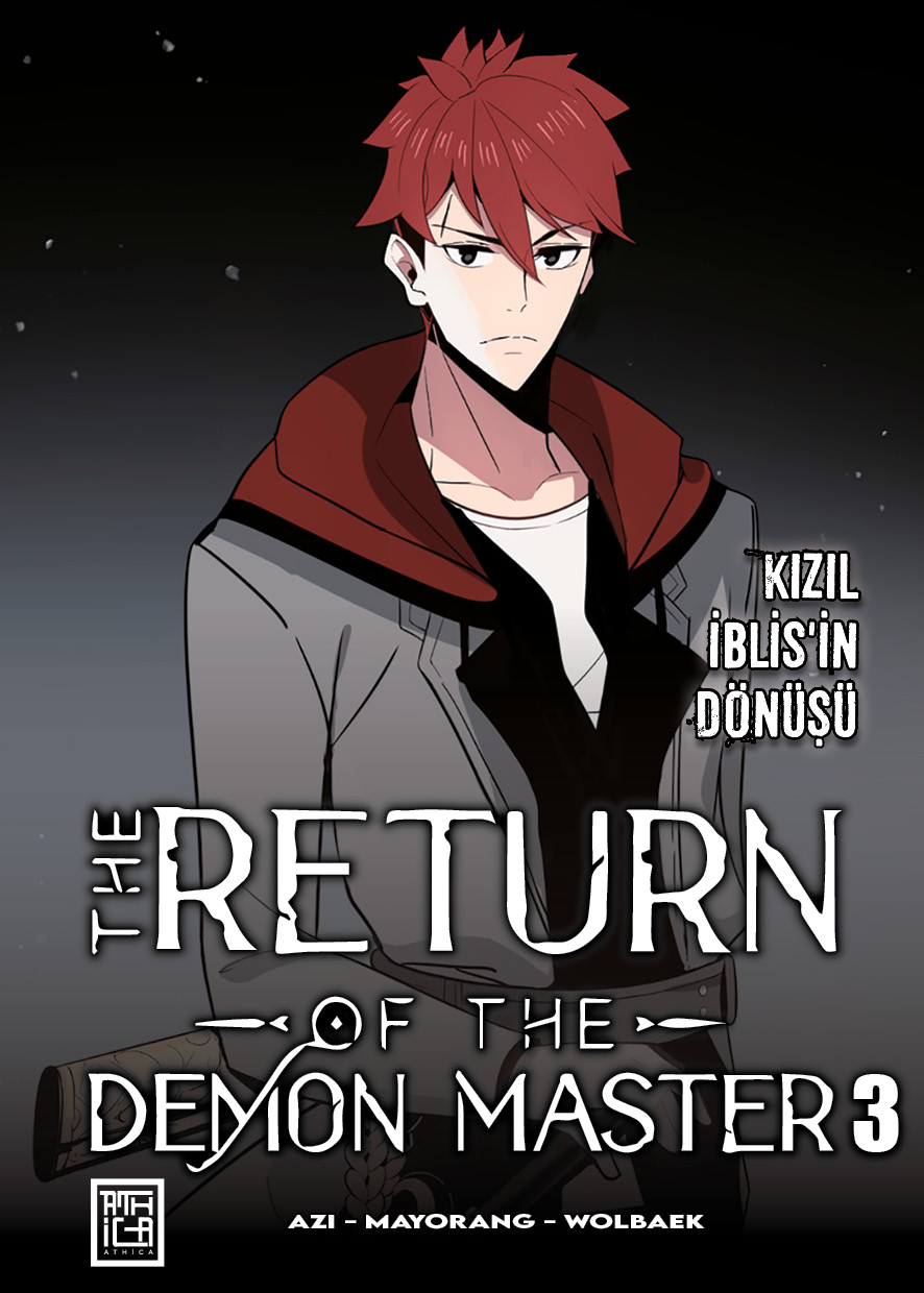 Kızıl İblis'in Dönüşü 3 - The Return of the Demon Master 3
