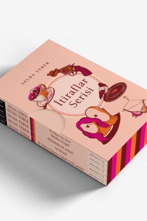 İtiraflar Serisi Kutulu 5 Kitap