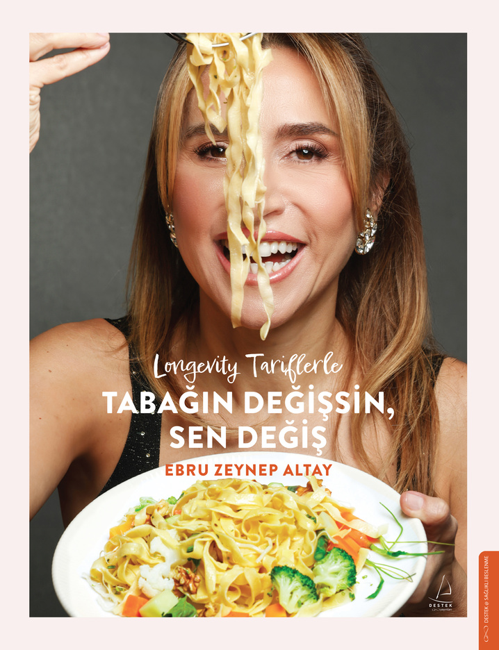 Longevity Tariflerle Tabağın Değişsin Sen Değiş