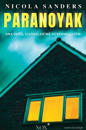 Paranoyak - Don't Let Her Stay