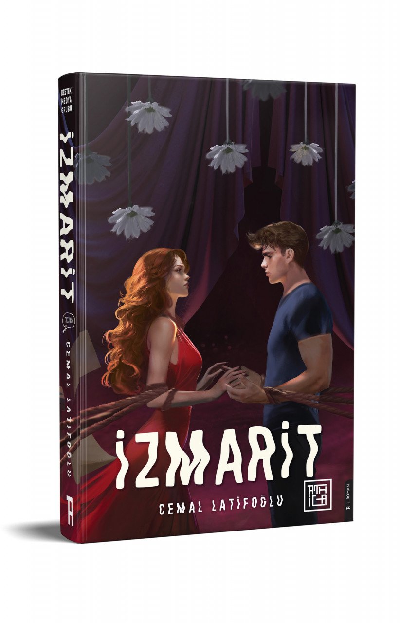 İzmarit (Ciltli)