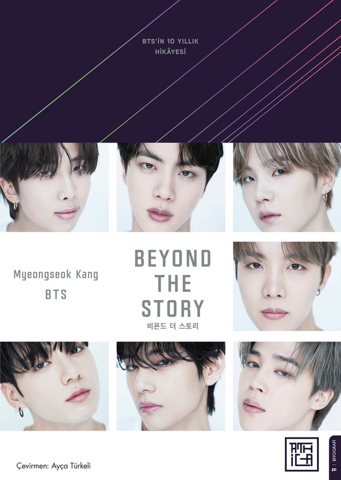 Beyond The Story: BTS'in 10 Yılllık Hikâyesi