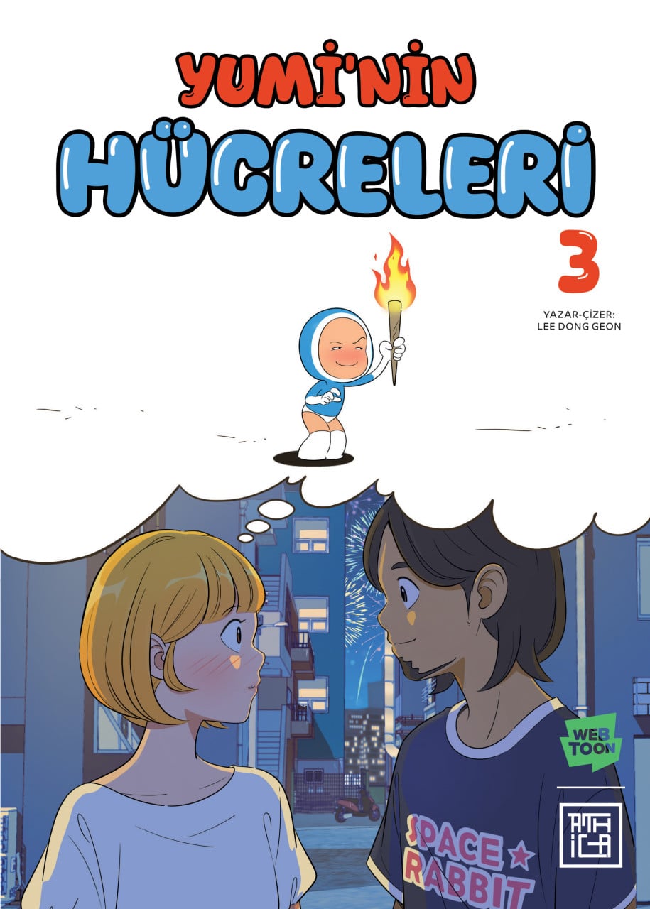 Yumi’nin Hücreleri 3