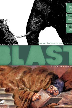 Blast 2 – Jacky'nin Kıyameti