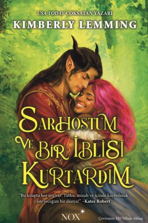 Sarhoştum ve Bir İblisi Kurtardım