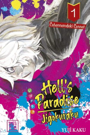 Hell's Paradise Jigokuraku: Cehennemdeki Cennet 1