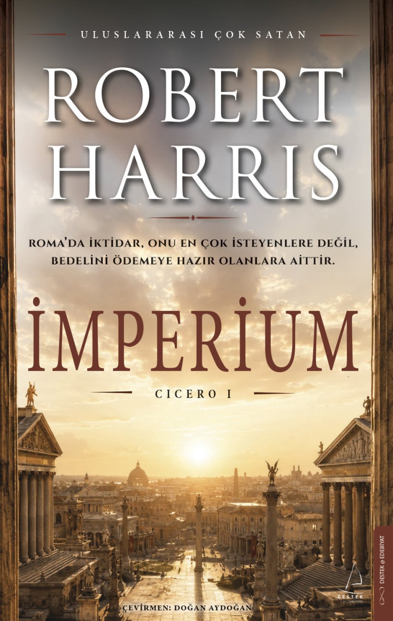 Imperium - Cicero Üçlemesi 1