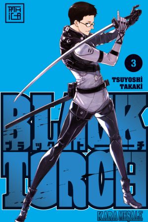 Black Torch – Kara Meşale 3