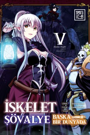 İskelet Şövalye: Başka Bir Dünyada 5