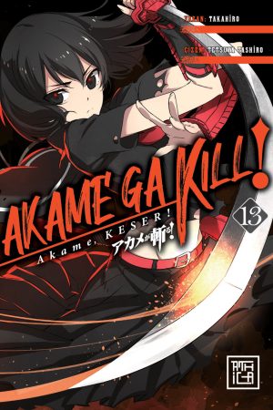 Akame, Keser! 13