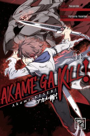 Akame, Keser! 14