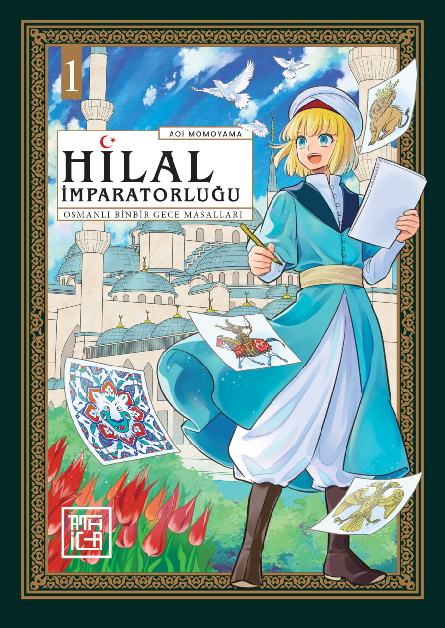 Hilal İmparatorluğu: Osmanlı Binbir Gece Masalları 1